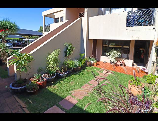 1 BEDROOM TOWNHOUSE FOR SALE IN BRUMA